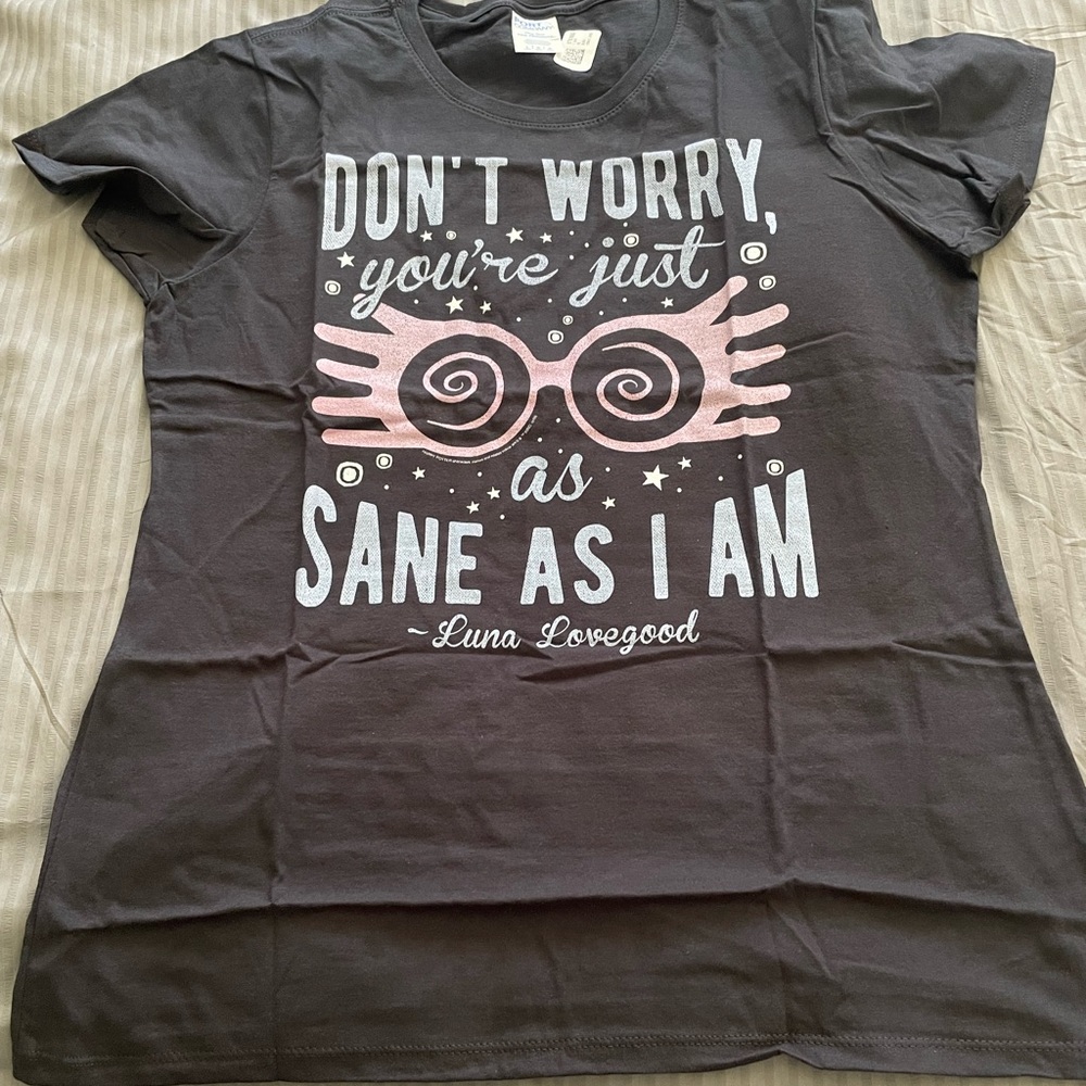 Brand new Harry Potter T shirt